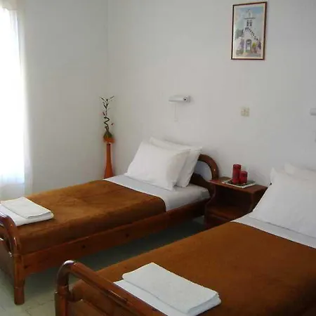 Rantos Lejlighedshotel Kávos